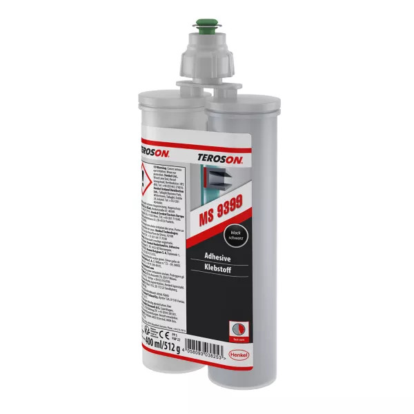 TEROSON MS 9399 BK DC 400ML EN/FR 400 ml Dual Cartridge