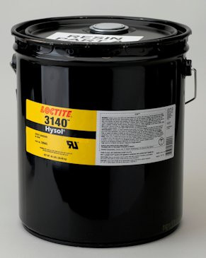 HYSOL® 3140 General Purpose Epoxy Resin Five Gallon Container 65 lbs.