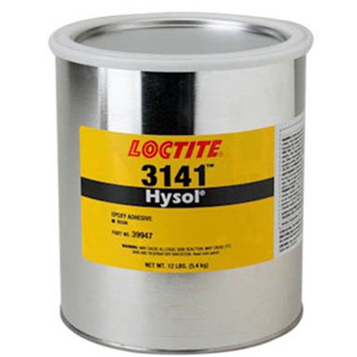 HYSOL® 3141 High Temperature Epoxy Resin One Gallon Container 12 lbs.