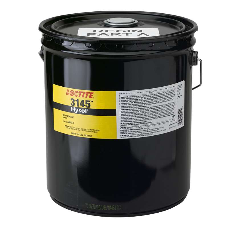 HYSOL® 3145 Flame Retardant Epoxy Resin Five Gallon Container 65 lbs.