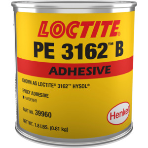 HYSOL® 3162 Fast Cure Epoxy Hardener One Quart Container 3.6 lbs.