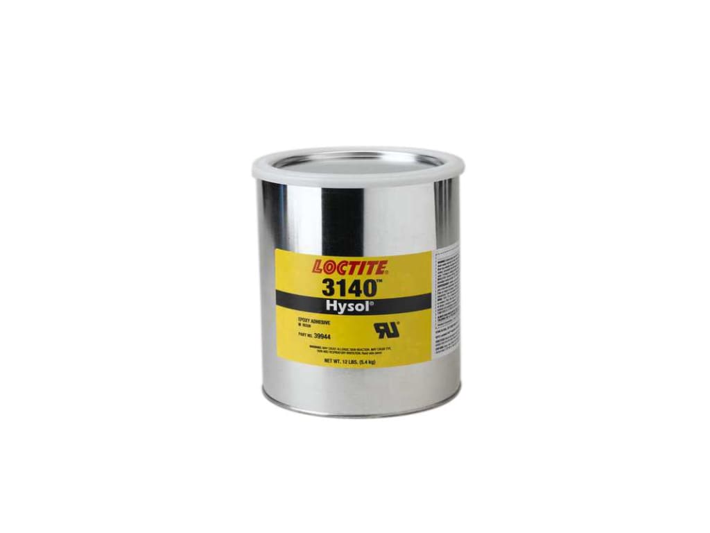HYSOL® 3165 Low Shrinkage Epoxy Hardener One Pint Fill in Quart Container 1.8 lbs.