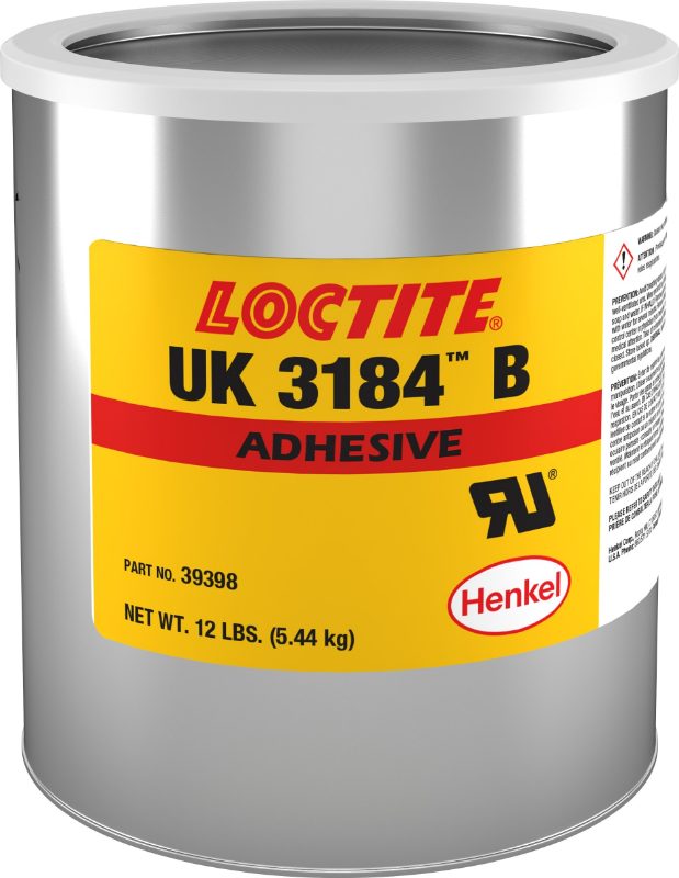 HYSOL® 3184 Flame Retardant Polyurethane Hardener One Gallon Container 10 lbs.