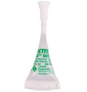 Retaining Compound 609 General Purpose 0.5 ml Capsule