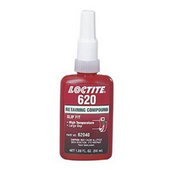 Retaining Compound 620 High Temperature 50 ml Bottle