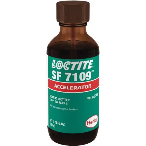 LOCTITE SF 7108 Primer Adhesion Promoter (Water/Alcohol) 1.75 fl. oz. Glass Bottle