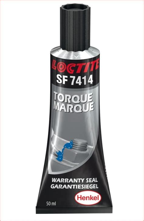 LOCTITE SF 7414 Tamperproofing Agent 1.69 fl.oz. (50ml) Tube
