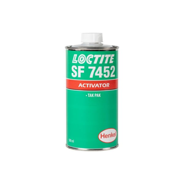TAK PAK® 7452 Accelerator (Acetone) 0.70 oz. Net Wt. Aerosol Can