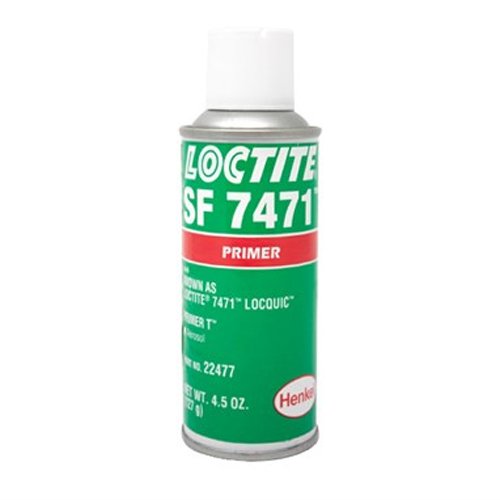 Primer T 7471 (Acetone) 4.5 oz. Net Wt. Aerosol Can