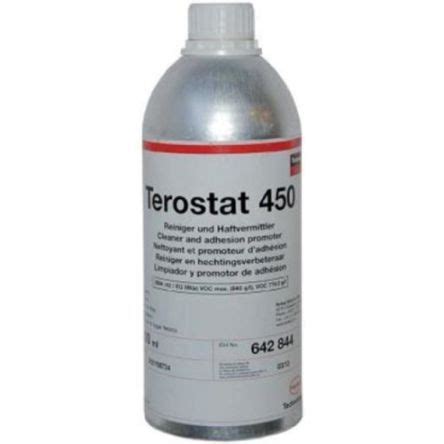 Terostat Primer 450 1 Litre Bottle