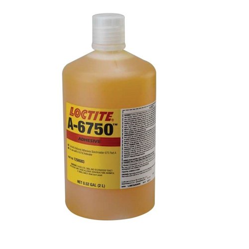 LOCTITE® A-6750™ Activator 2 Litre Bottle