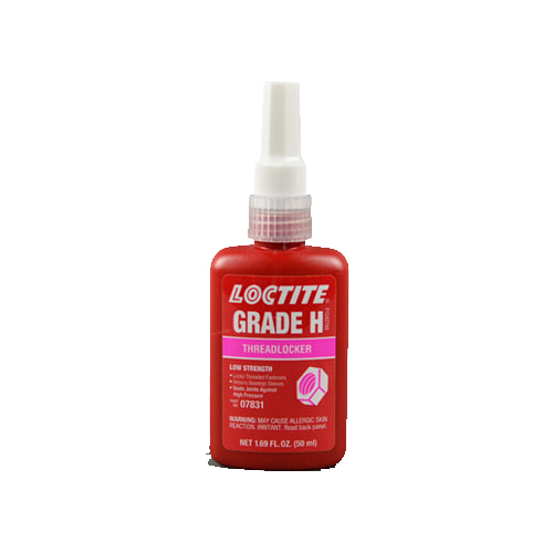 Grade H 50 ml Bottle