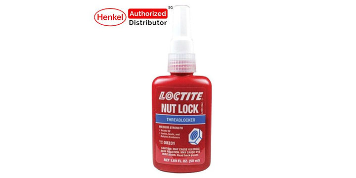 Nut Lock Grade CV 50 ml Bottle