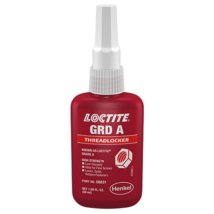 Grade A 50 ml Bottle