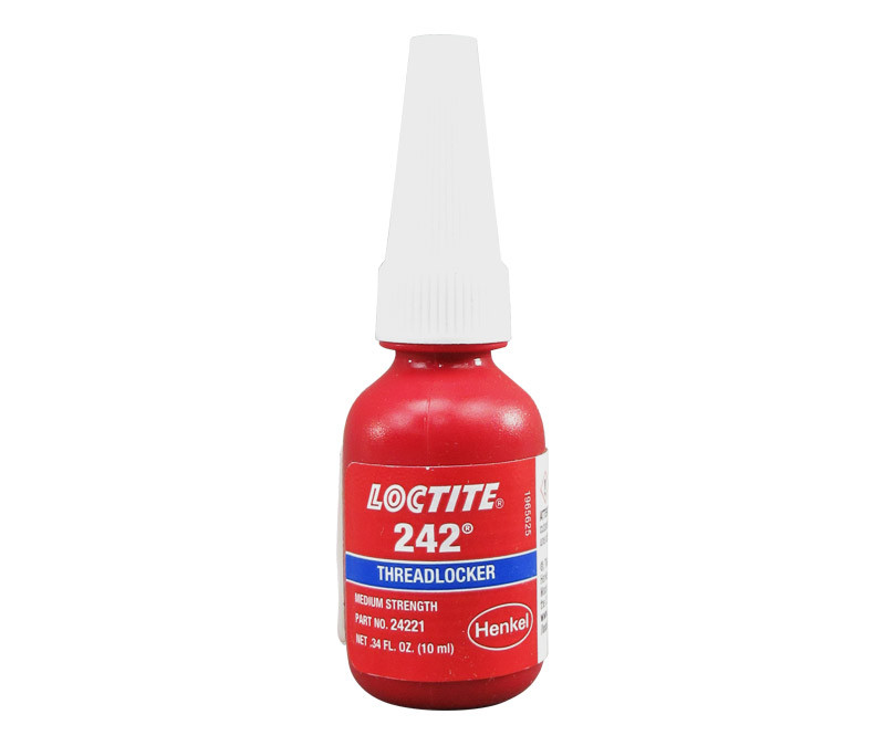 Threadlocker 242® Medium Strength 10 ml Bottle