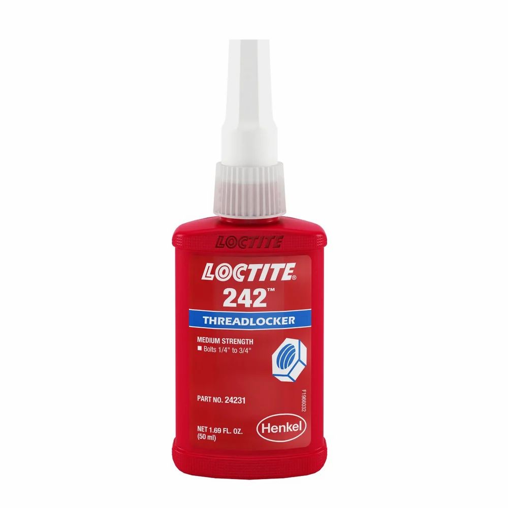 Threadlocker 242® Medium Strength 50 ml Bottle