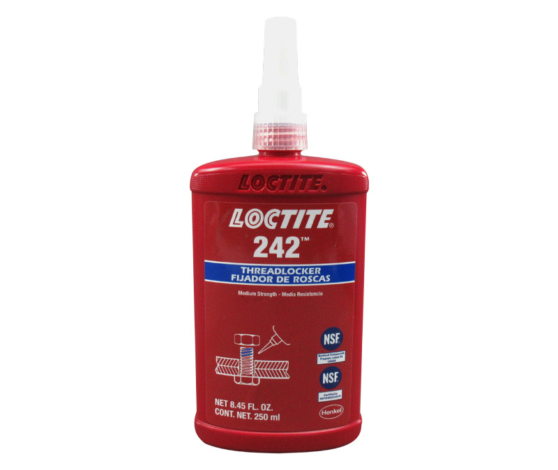 Threadlocker 242® Medium Strength 250 ml Bottle