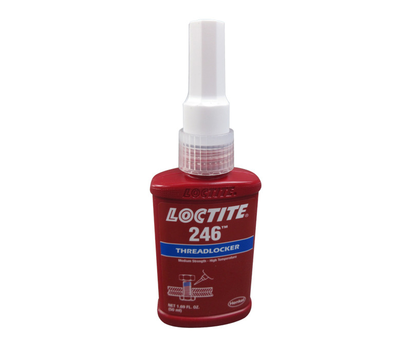 Threadlocker 246 High Temperature/Medium Strength 50 ml Bottle