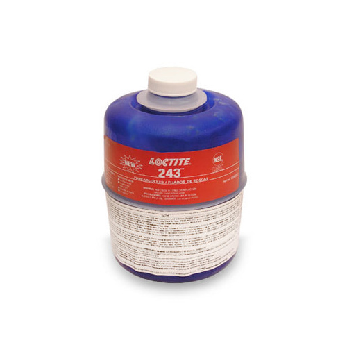 Threadlocker 263 High Strength/Rapid Cure 1 Litre Bottle