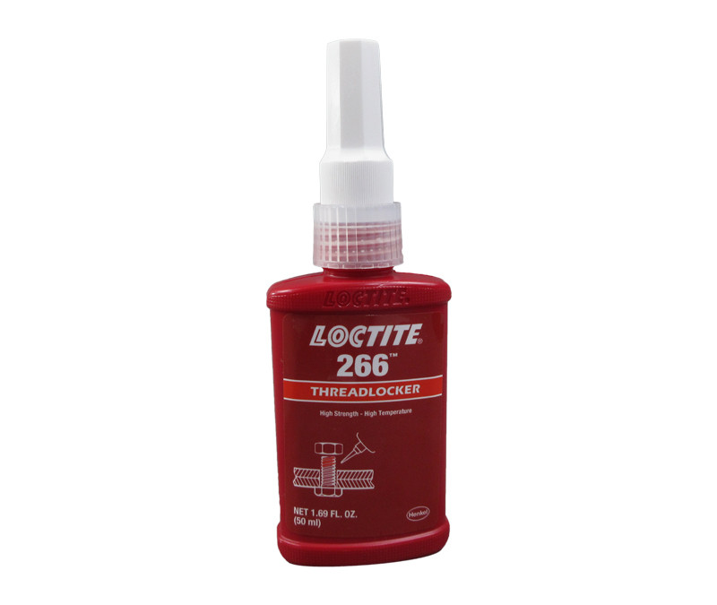 Threadlocker 266 High Temperature/High Strength 50 ml Bottle