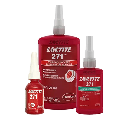 Threadlocker 271™ High Strength 0.5 ml Capsule