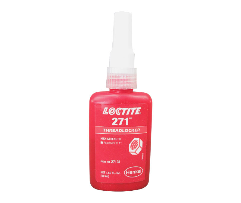 Threadlocker 271™ High Strength 50 ml Bottle