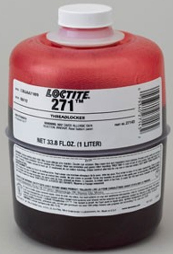 Threadlocker 271™ High Strength 1 Litre Bottle