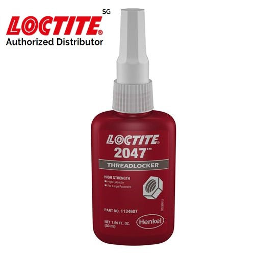 Threadlocker 2047 High Lube 1 Litre Bottle