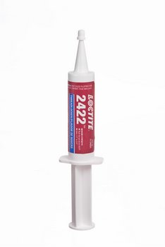 Threadlocker 2422 High Temp/Medium Strength 30 gram Syringe