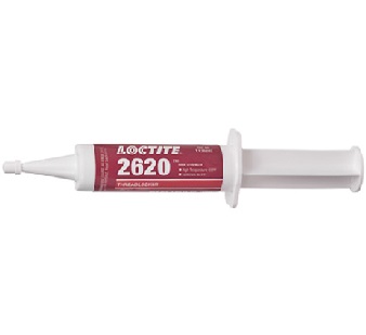 Threadlocker 2620 High Temp/High Strength 30 gram Syringe