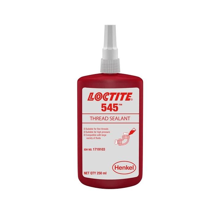 Thread Sealant 536 Low Breakloose 250 ml Bottle
