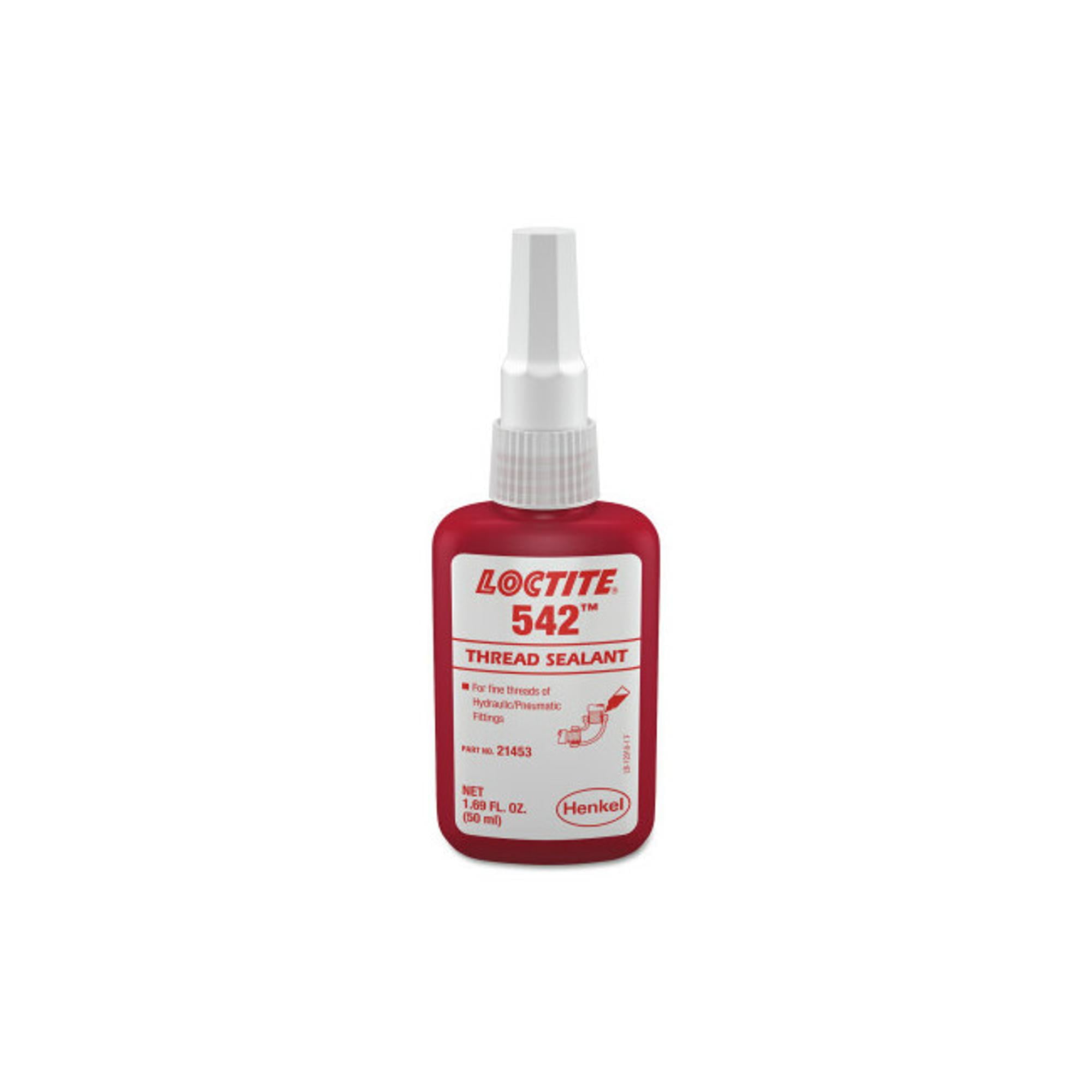 Thread Sealant 542 Fine Threads 50 ml Bottle