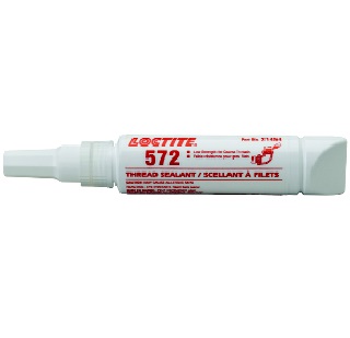 Thread Sealant 572 Low Strength 50 ml Tube