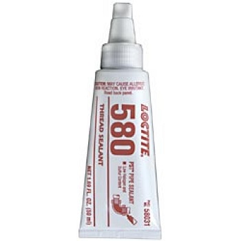 Thread Sealant 580 PST® Low Halogen/Low Sulphur 50 ml Tube