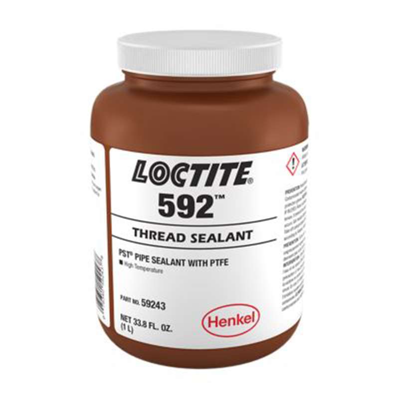 Thread Sealant 592 PST® Slow Cure 1 Litre Bottle