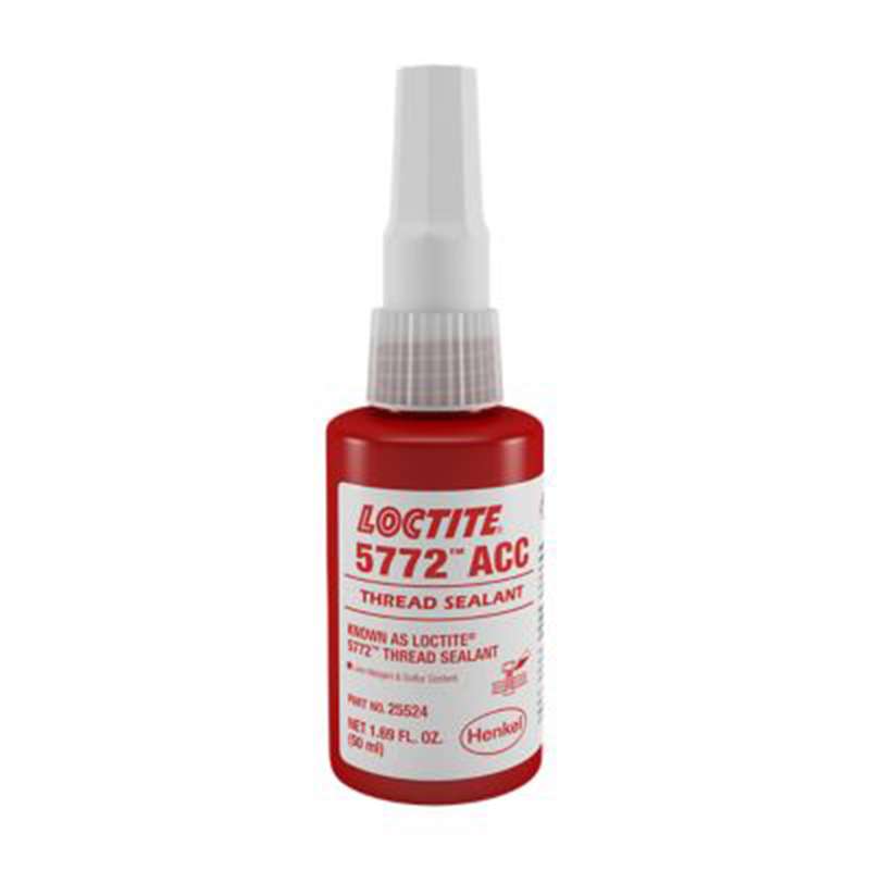 Thread Sealant 5772 Low Halogen/Low Sulphur 50 ml Bottle