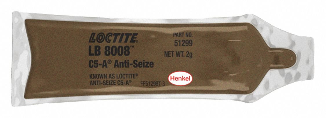 C5-A® Copper Based Anti-Seize 2 gm Pouch