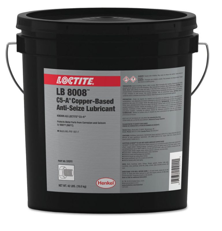 C5-A® Copper Based Anti-Seize 42 lb. Net Wt. Pail
