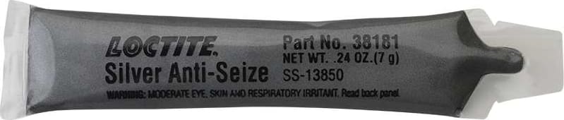 Silver Grade Anti-Seize 7 gm Pouch