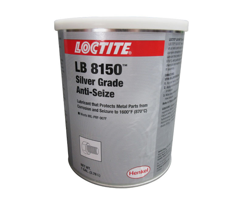 Silver Grade Anti-Seize 1 gal. Can