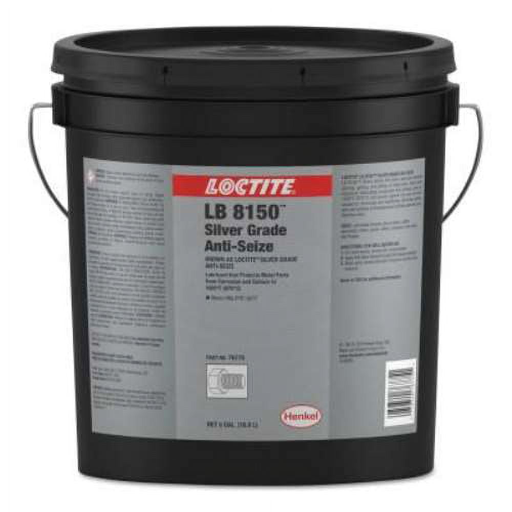 Silver Grade Anti-Seize 5 gal. Pail