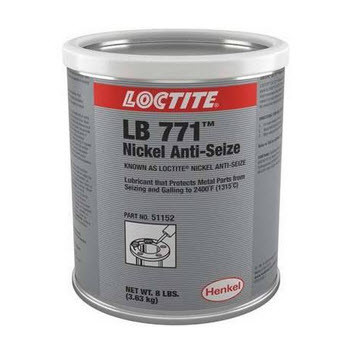 Nickel Grade Anti-Seize 8 lb. Net Wt. Can