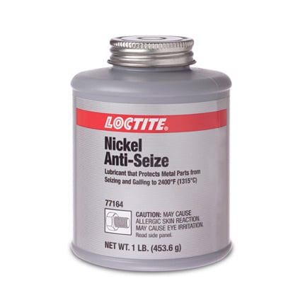 Nickel Grade Anti-Seize 50 gal. Drum