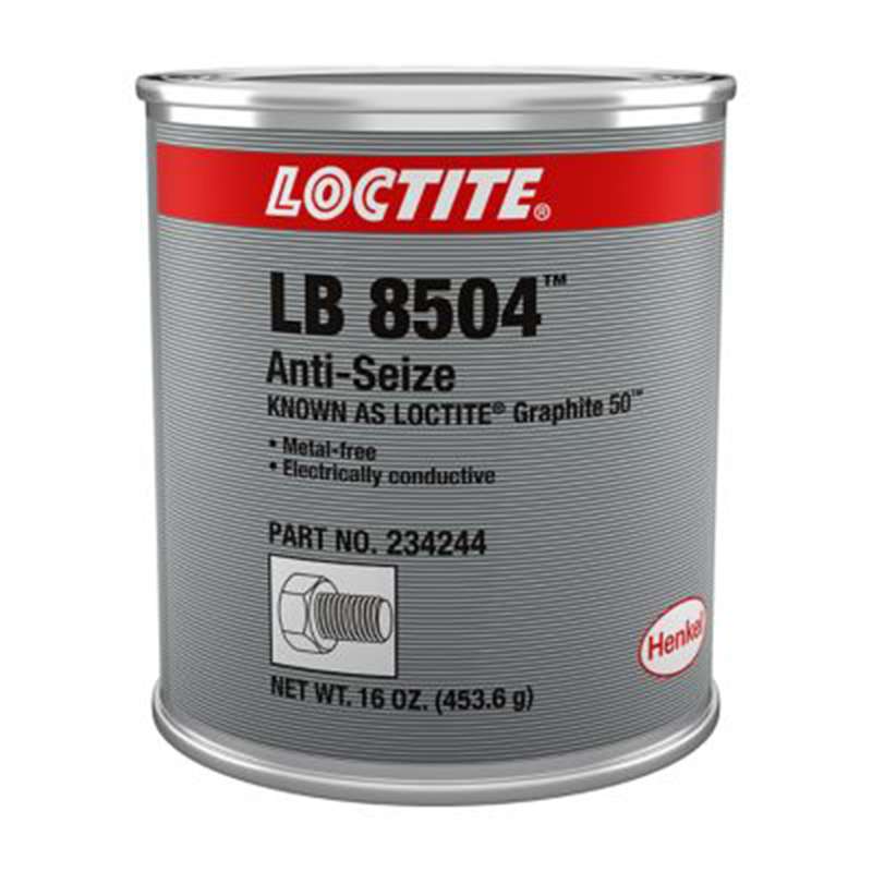 Graphite 50 Anti-Seize 1 lb. Net Wt. Can