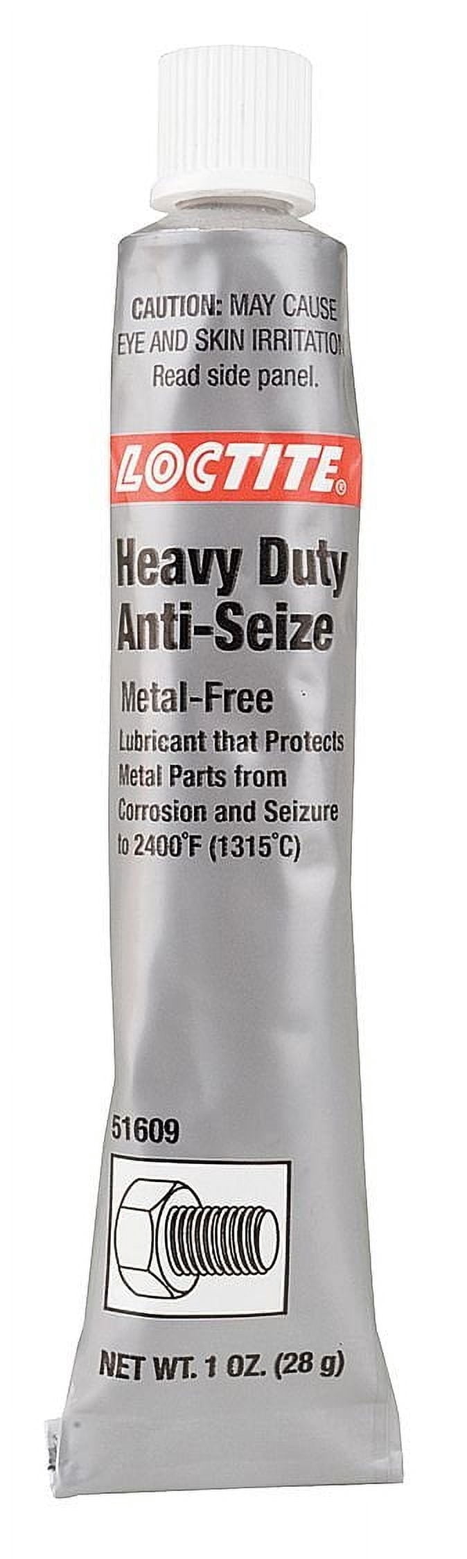 Heavy Duty Anti-Seize 1 oz. Net Wt. Tube