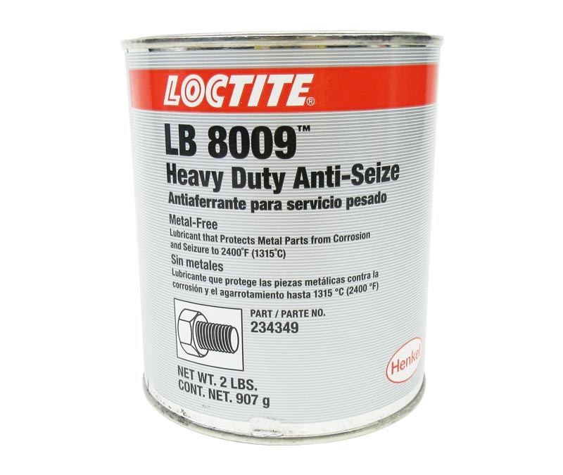 Heavy Duty Anti-Seize 2 lb. 3 oz. Net Wt. Can