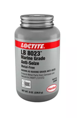 LOCTITE LB 8023 4.5GA ENFR HZV0001LB 4.5 Gallon Pail