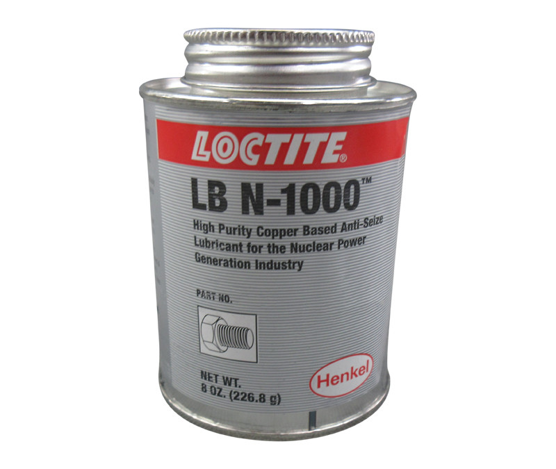 N-1000 High Purity Anti-Seize 1 lb. Net Wt. Metal Can
