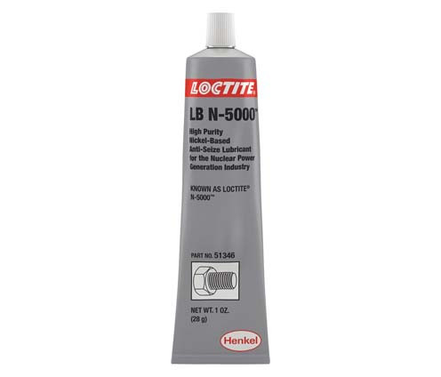 N-5000 High Purity Anti-Seize 1 oz. Net Wt. Tube