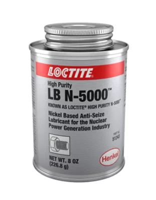 N-5000 High Purity Anti-Seize 2 lb. Net Wt. Can